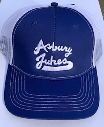 Asbury Jukes Logo Hat Asbury Jukes Logo Hat